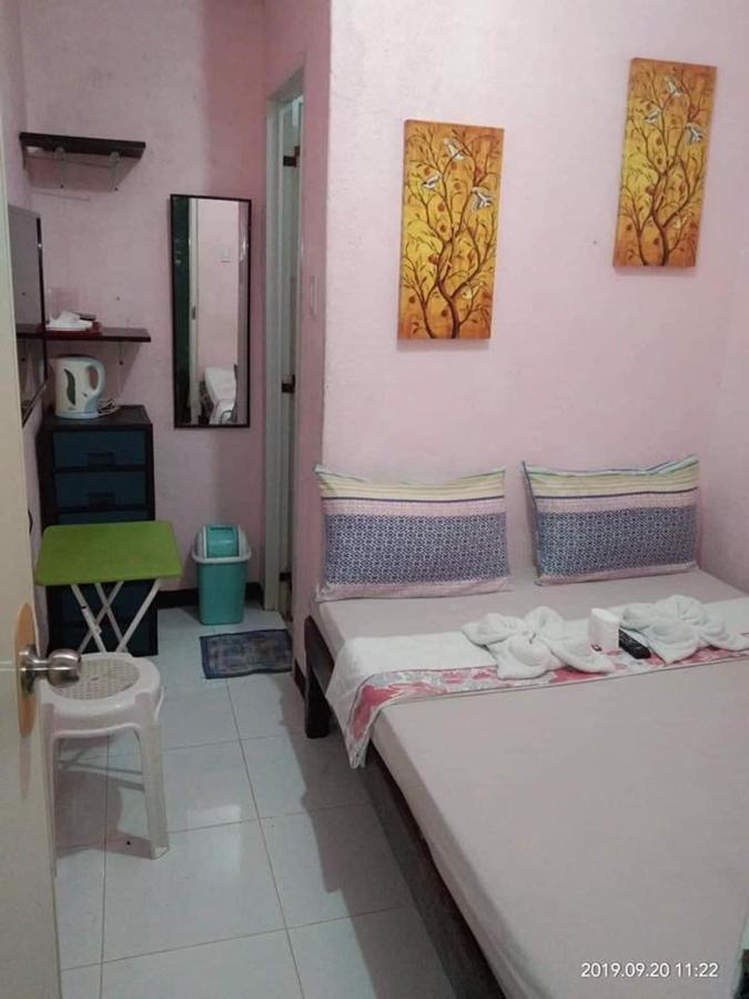 Ellen'S Resort Balabag  Экстерьер фото