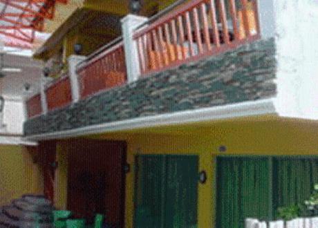 Ellen'S Resort Balabag  Экстерьер фото