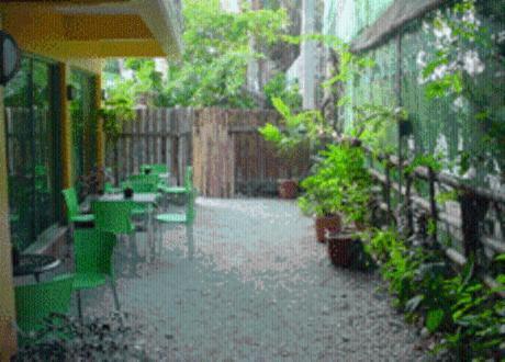 Ellen'S Resort Balabag  Экстерьер фото
