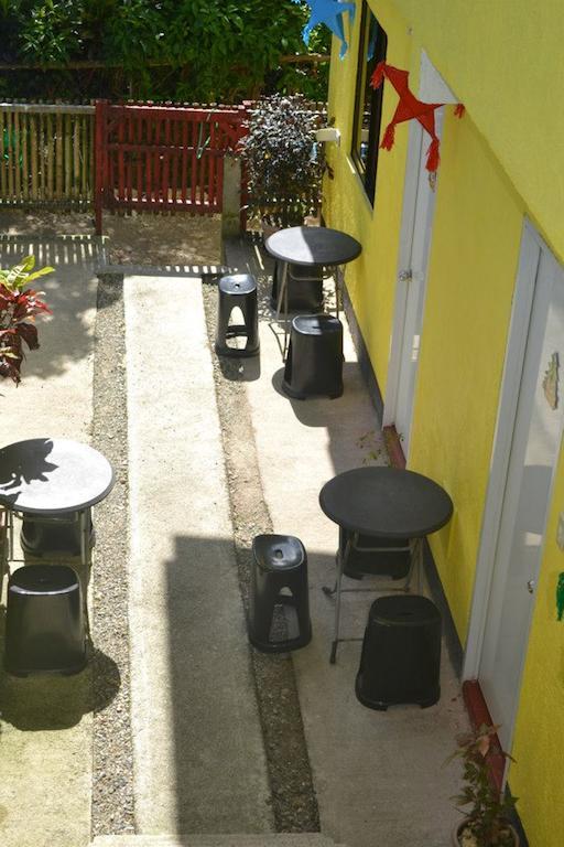 Ellen'S Resort Balabag  Экстерьер фото