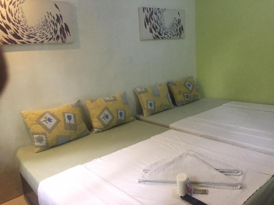 Ellen'S Resort Balabag  Экстерьер фото